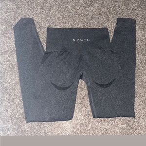 NVGTN GRAY LEGGINGS